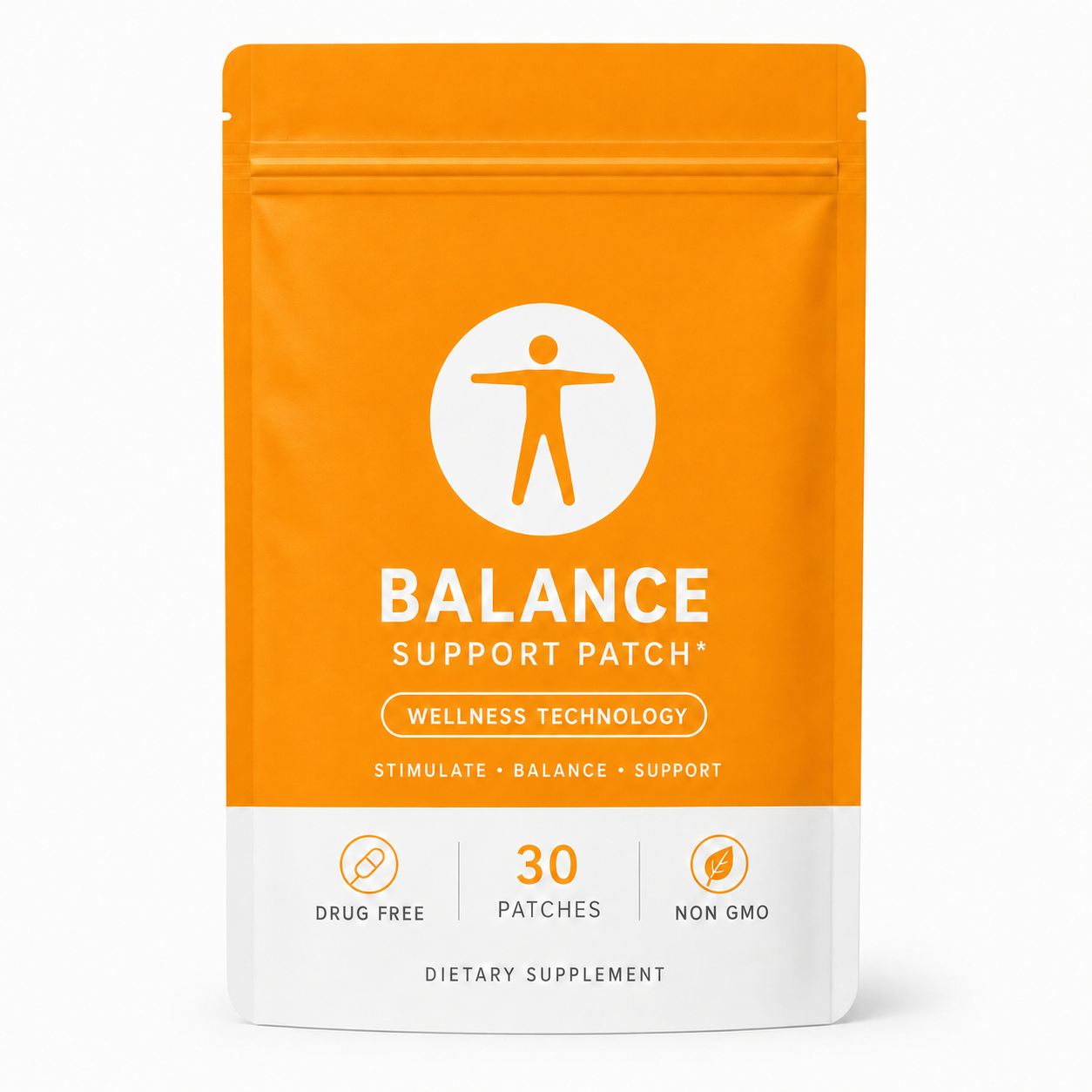 Slimoly Balance Support Patch