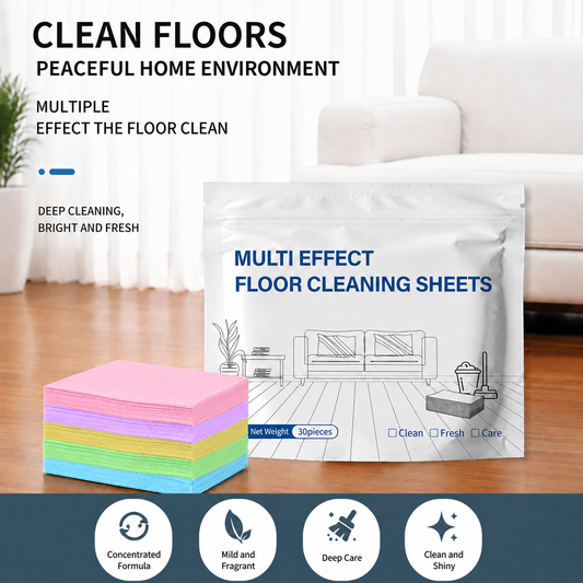 Multi-Surface Antibacterial Cleaner for Hardwood, Tile & Laminate